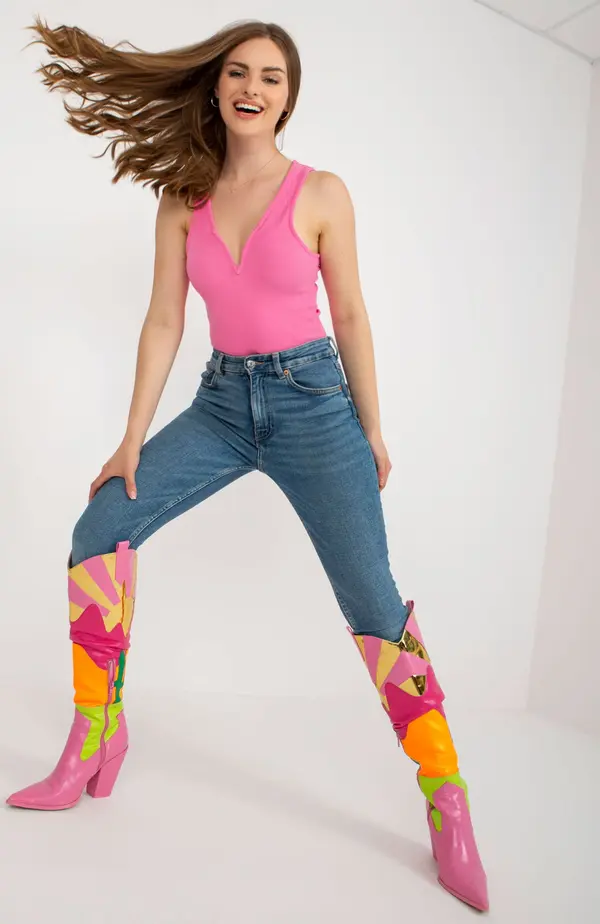 Jean Louis Francoise Body-NM-BO-L55093.29-pink