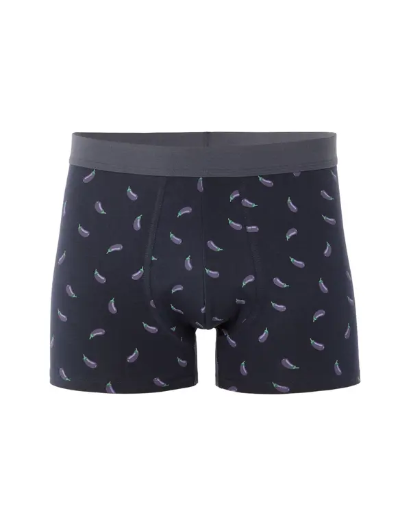 Celio Боксерки с мотив от патладжан