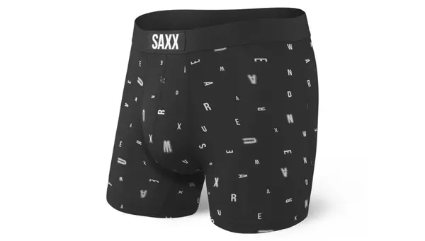SAXX Боксерки Saxx Vibe - диаграма за черни очи