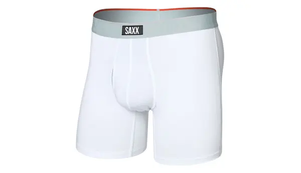 SAXX Боксерки Saxx Vibe Xtra Soft Comfort бели