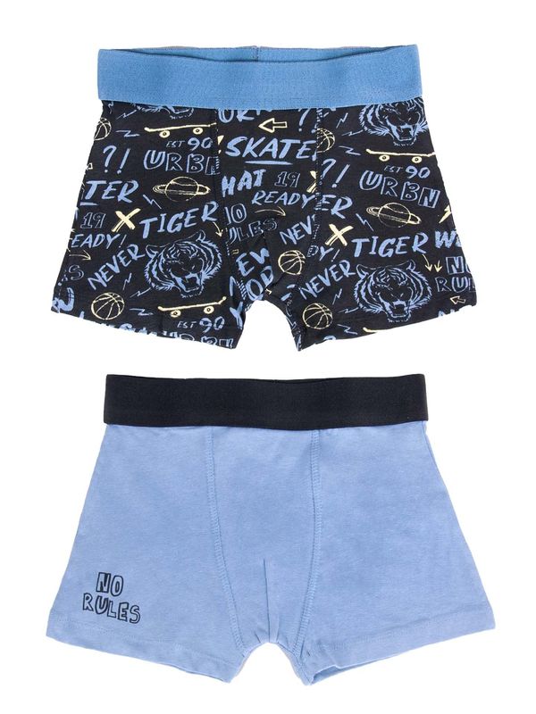 Yoclub Боксерки за момче Yoclub 2PACK