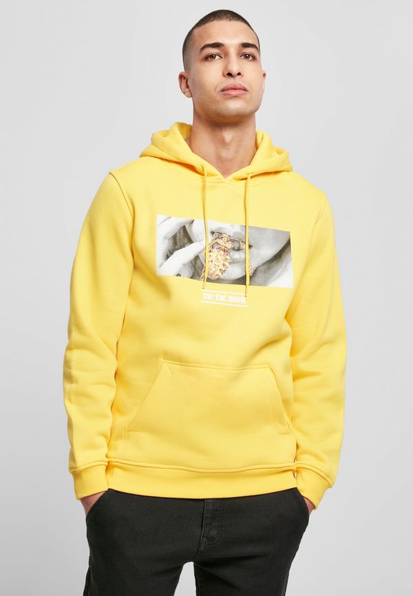 Mister Tee Boom Hoody Taxi Yellow
