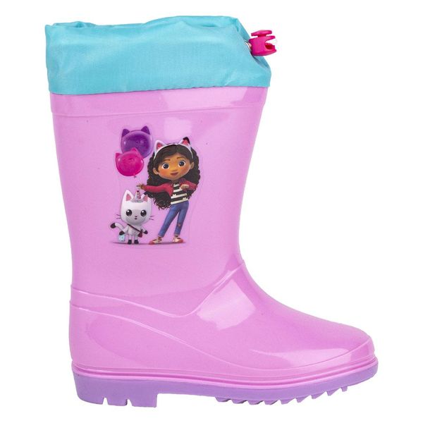 GABBY´S DOLLHOUSE BOOTS RAIN PVC GABBY´S DOLLHOUSE