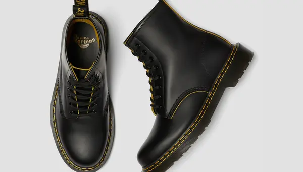 Dr Martens Боти до глезена Dr. Martens 1460