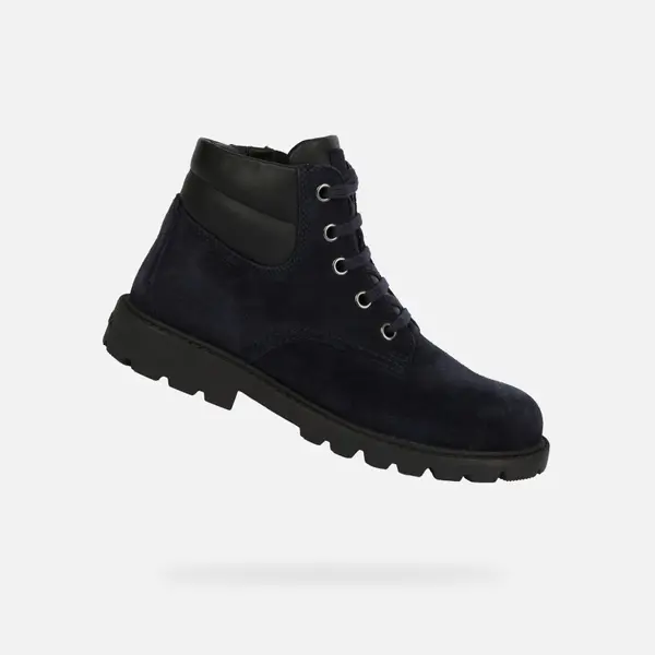 GEOX Боти Geox Shaylax за момчета