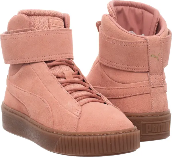 Puma Боти на платформа PUMA