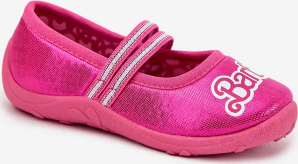 Boto Бото балерини за момичета BARBIE розови