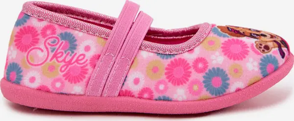 Boto Boto Балеринки Домашни Обувки За Момичета Пес Патрул Скйи Розови Ravellina