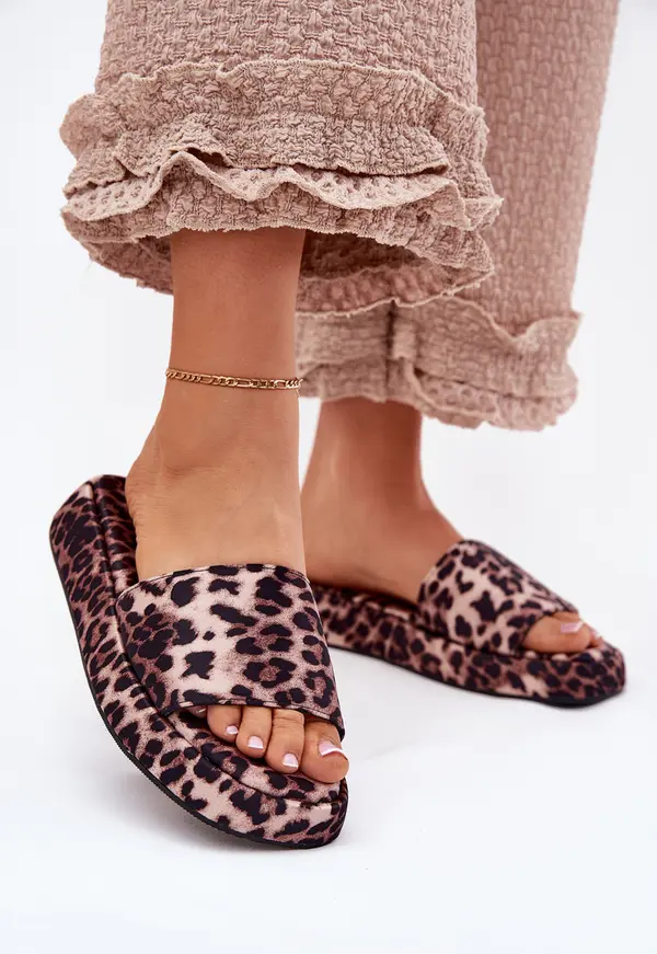 Boto Boto Дамски Сандали На Платформа Пантера Довасе