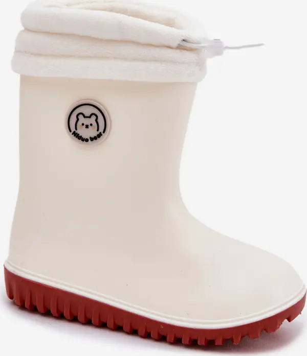 Boto Boto Детски Боти С Топлина Светло Бежови Одирис