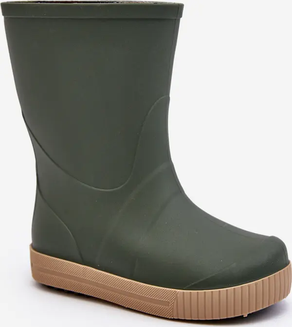 Boto Boto Детски джапанки Wave Gokids 979 Green