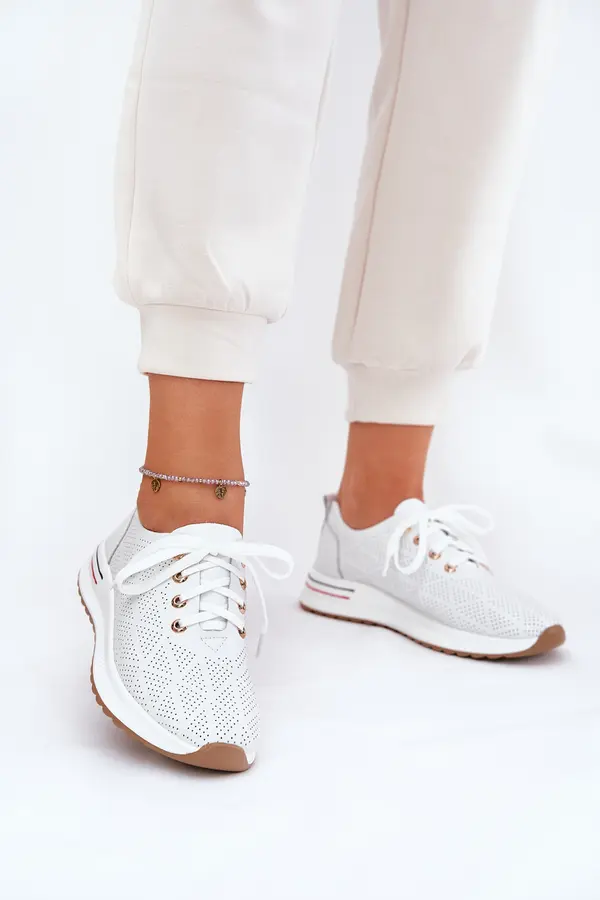 ARTIKER Boto Кожени Леки Полуботи За Жени Artiker