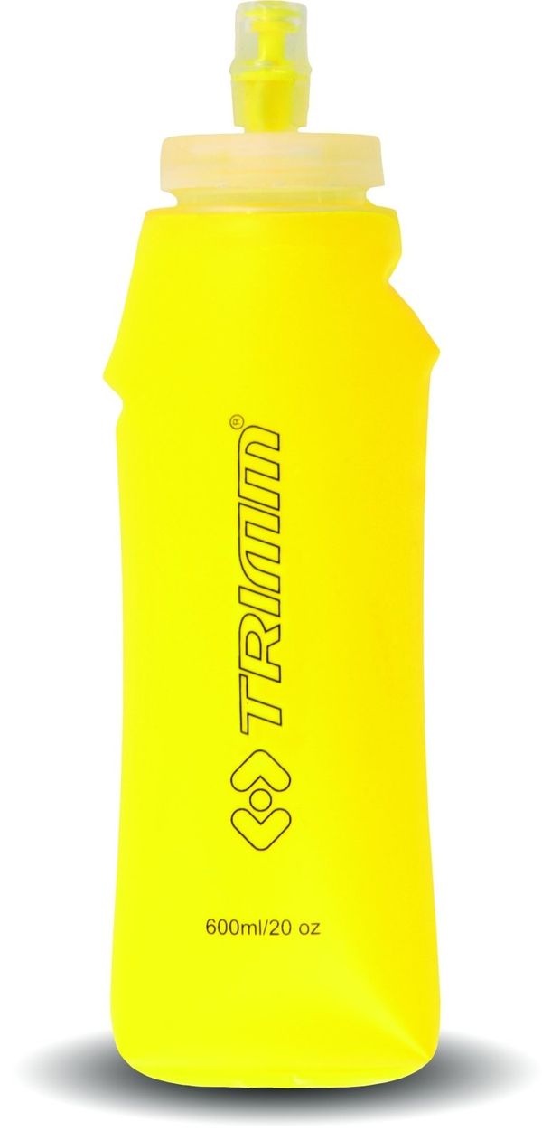 TRIMM BottleTrimm GEL FLASK T 600 lemon