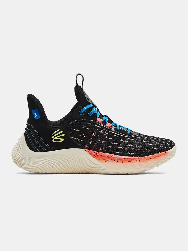 Under Armour Ботуши Under Armour CURRY 9-BLK