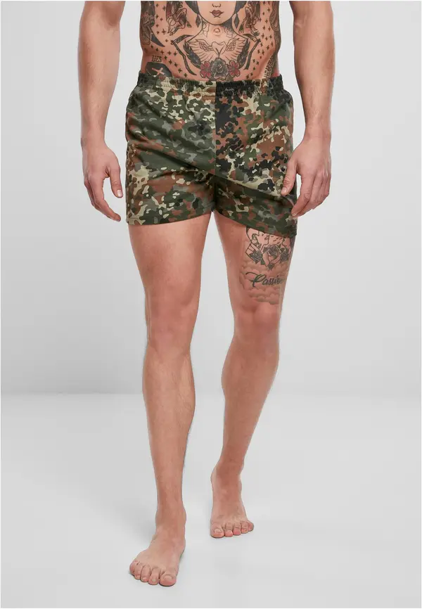Brandit Boxer shorts flecktarn
