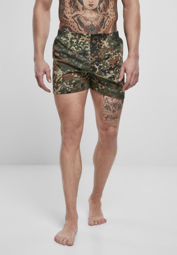 Brandit Boxer shorts flecktarn