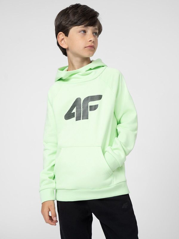 4F Boys' 4F Cotton Sweatshirt
