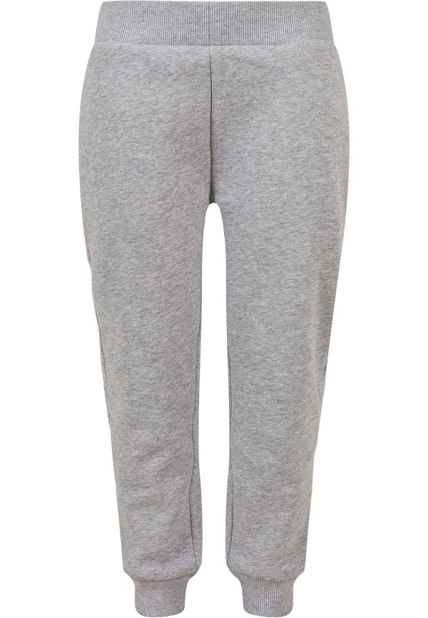 Urban Classics Kids Boys' Bio Basic Sweatpants - Grey