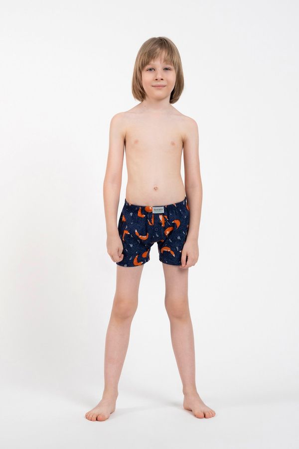 Italian Fashion Boys' boxer shorts Witalis - print