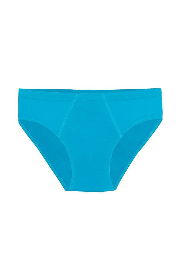 Italian Fashion Boys' briefs Tytus - turquoise