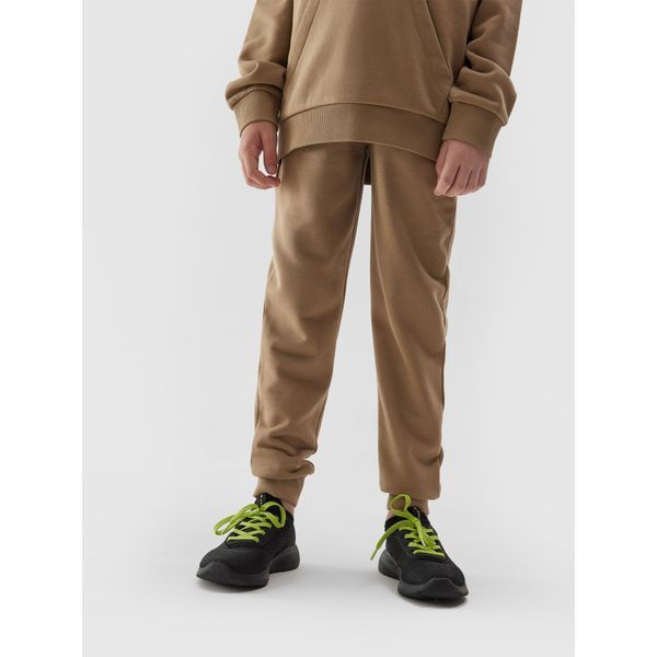 4F Boys' cotton sweatpants