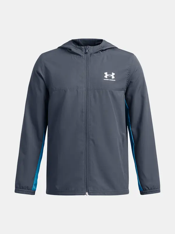 Under Armour Boys' jacket Under Armour UA B Rival Wvn Jacket - Boys