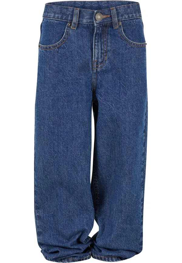 Urban Classics Boys' jeans 90's - blue