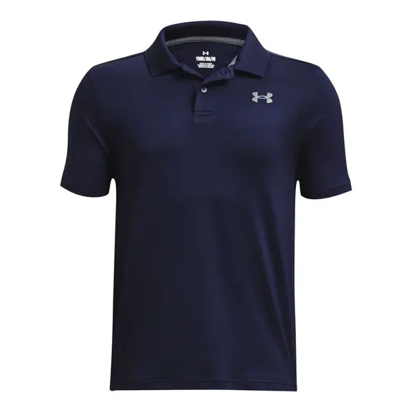 Under Armour Boys' polo shirt Under Armour Performance Polo