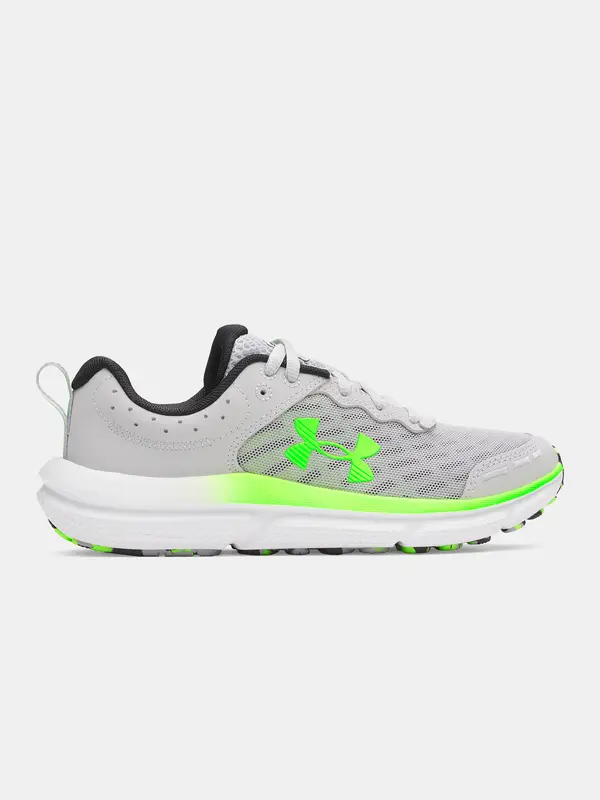 Under Armour Boys' shoes Under Armour UA BGS Assert 10-GRY - Boys