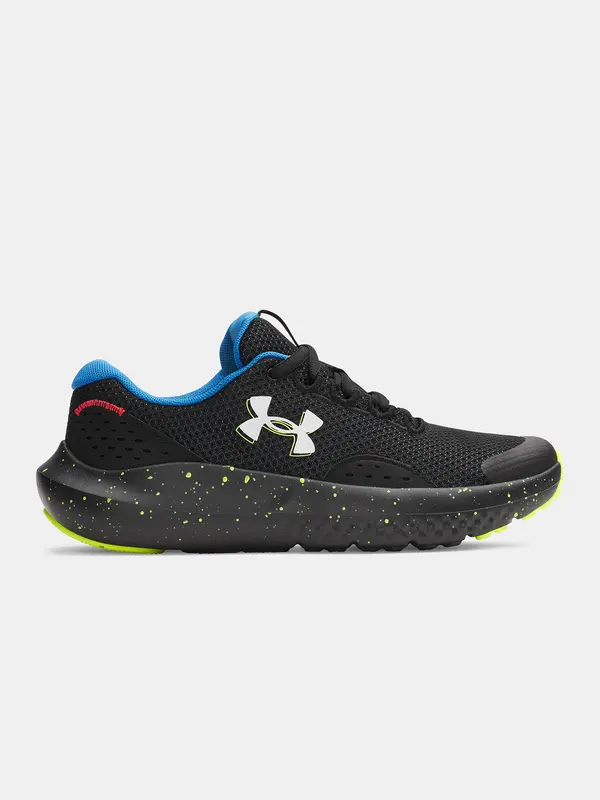 Under Armour Boys' shoes Under Armour UA BGS Surge 4-BLK - Boys