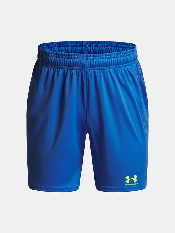 Under Armour Boys' shorts Under Armour UA B's Ch. Knit Short-BLU - Boys