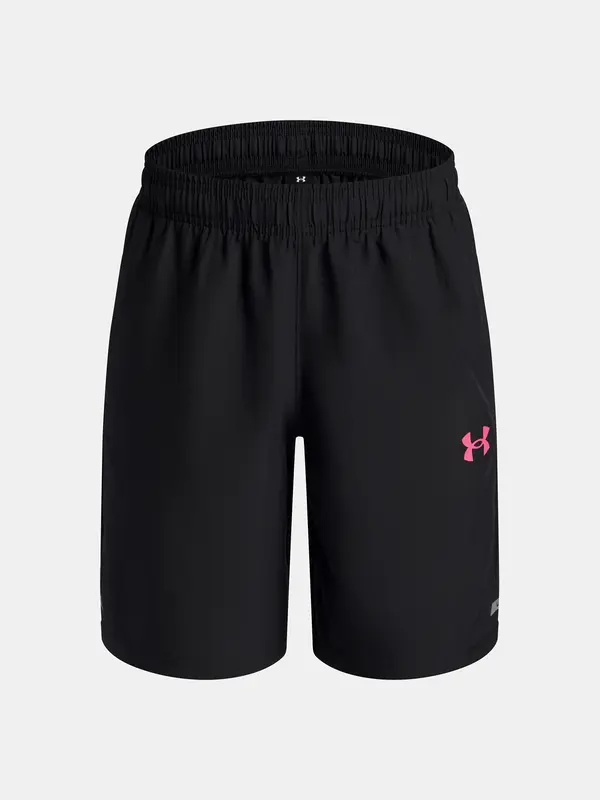 Under Armour Boys' shorts Under Armour UA Tech Utility Woven Shorts-BLK - Boys