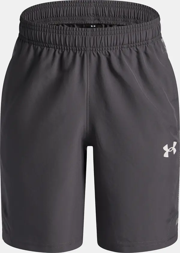 Under Armour Boys' shorts Under Armour UA Tech Utility Woven Shorts-GRY - Boys