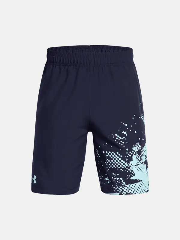 Under Armour Boys' shorts Under Armour UA Tech Woven Graphic Short - Boys