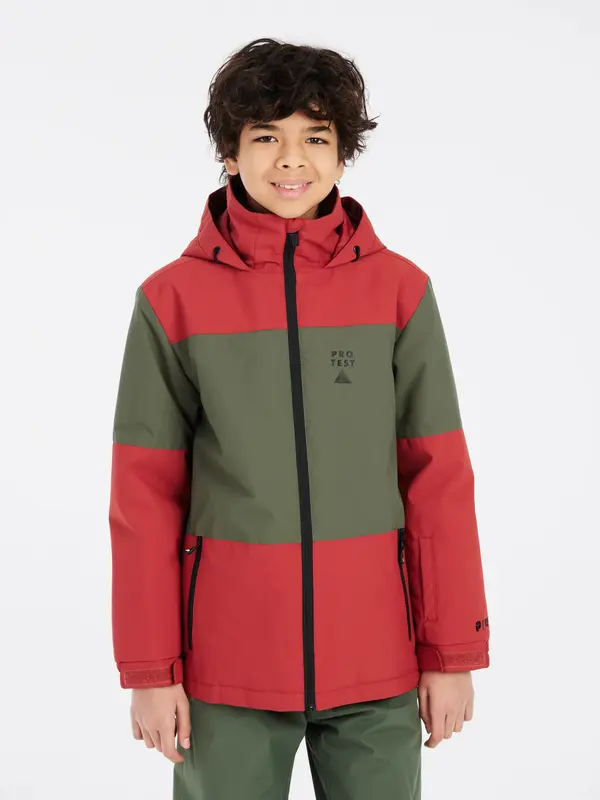 Protest Boys' ski jacket Protest PRTDECKS JR
