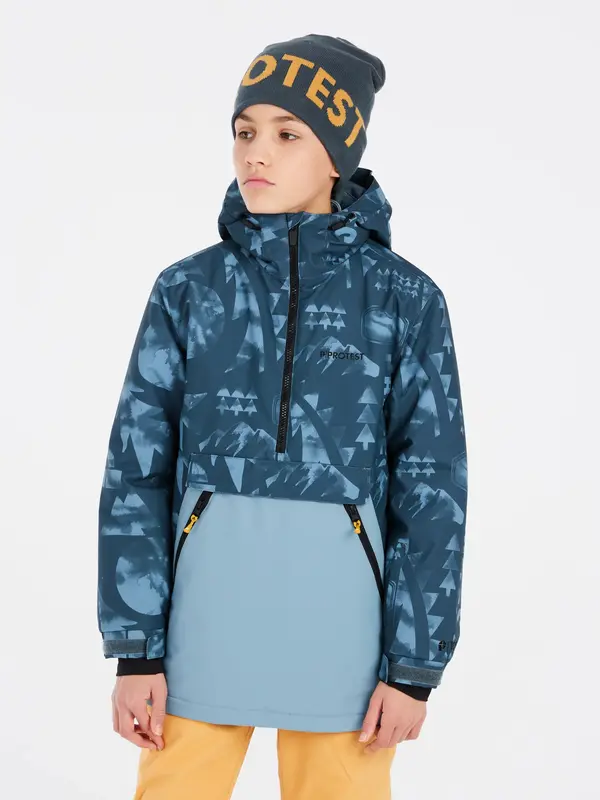 Protest Boys' ski jacket Protest PRTROBIN JR