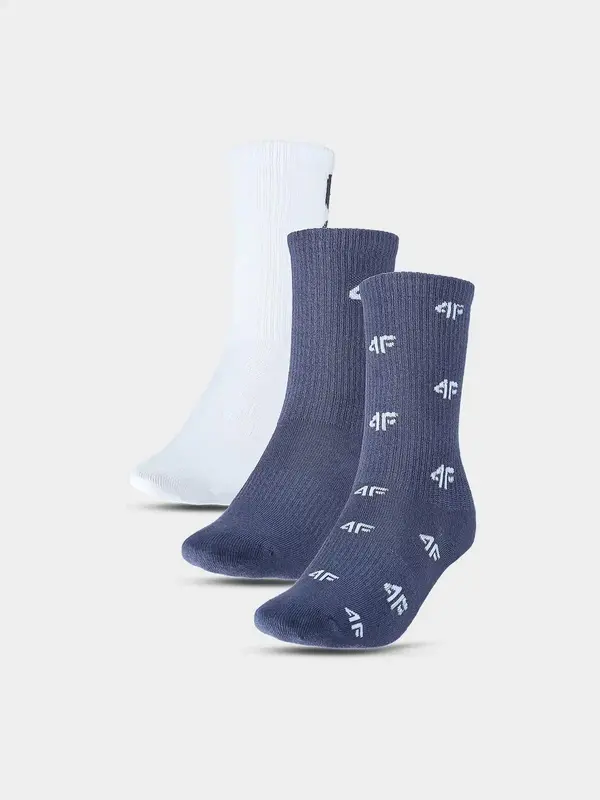 4F Boys' Socks 4F M391 (3pack)