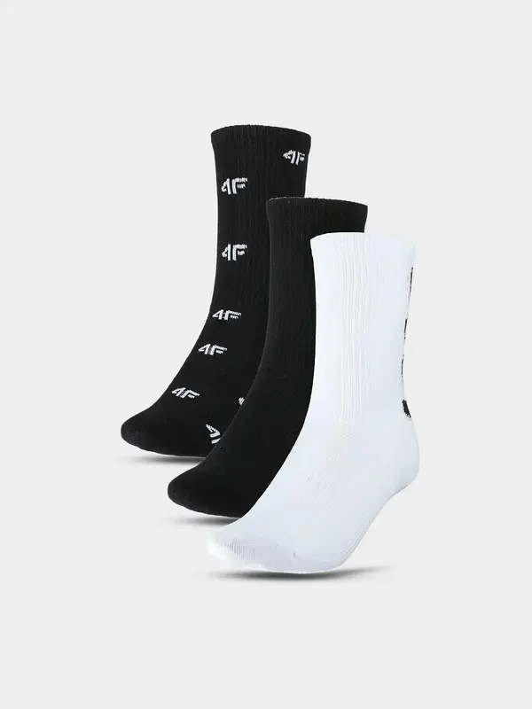 4F Boys' Socks 4F M391 (3pack)
