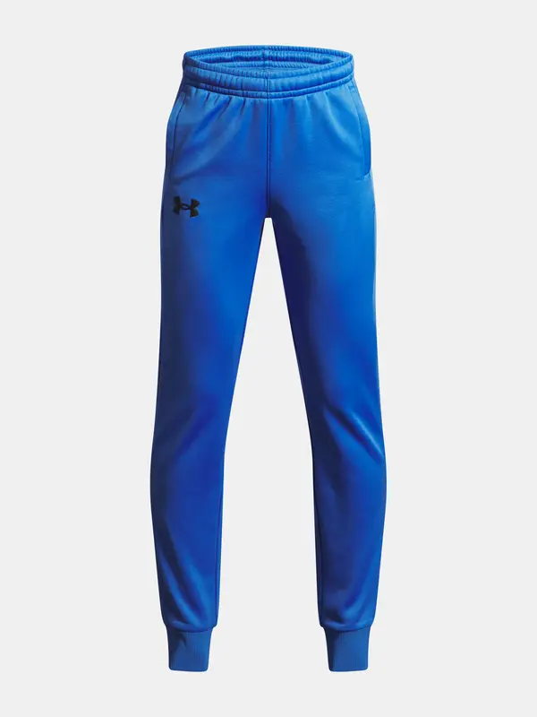Under Armour Boys' sweatpants Under Armour UA Armour Fleece Joggers-BLU - Boys