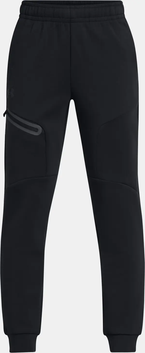 Under Armour Boys' Sweatpants Under Armour UA B Unstoppable Flc Jogger-BLK - Boys