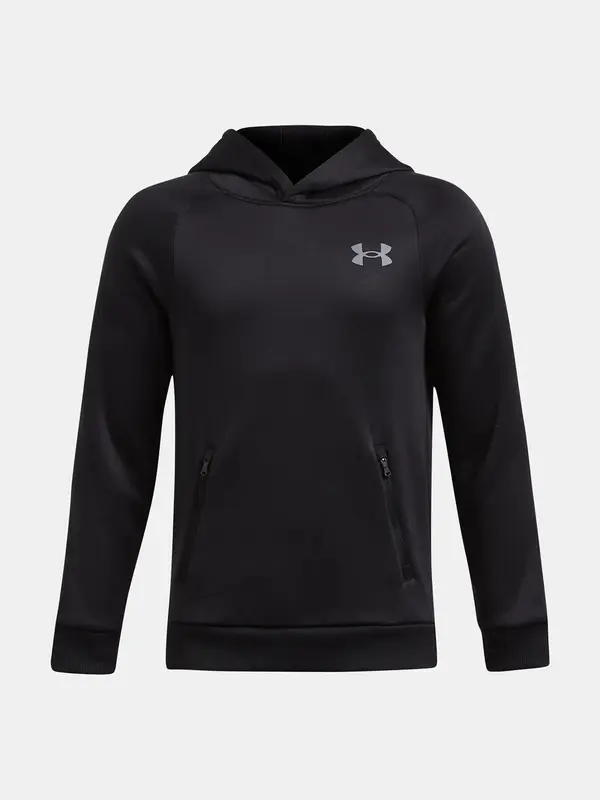 Under Armour Boys' sweatshirt Under Armour B Armour Flc Pro Hoodie