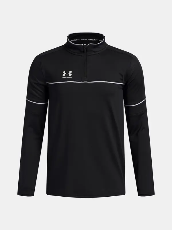 Under Armour Boys' sweatshirt Under Armour UA B Challenger Training QZ-BLK - Boys