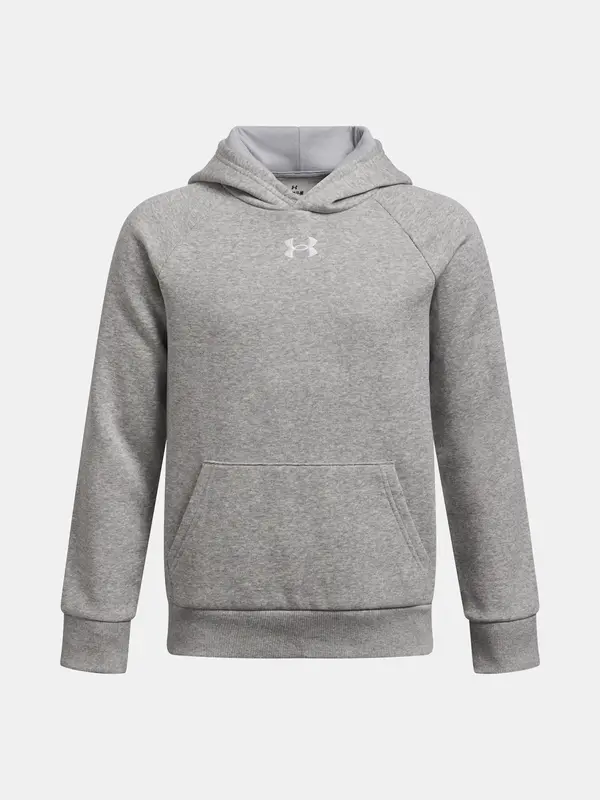 Under Armour Boys' sweatshirt Under Armour UA Rival Fleece Hoodie - Boys