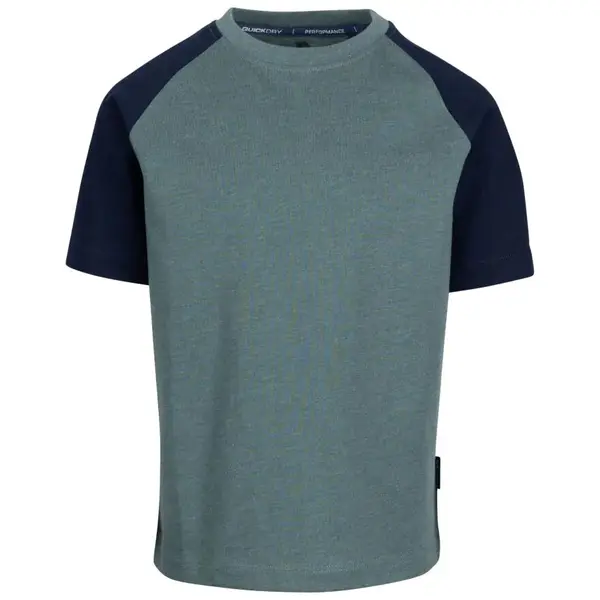 Trespass Boys' T-shirt Trespass CLINED
