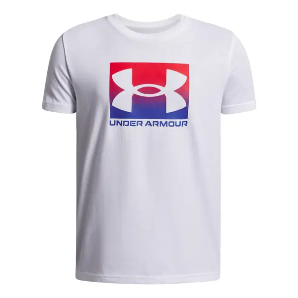 Under Armour Boys' T-shirt Under Armour B Boxed Sports Update SS