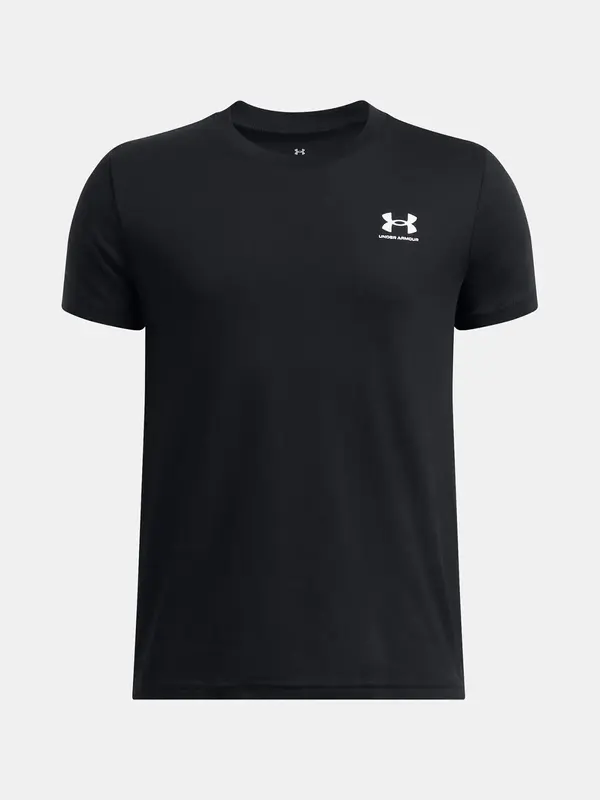 Under Armour Boys' T-shirt Under Armour B Sportstyle LC SS