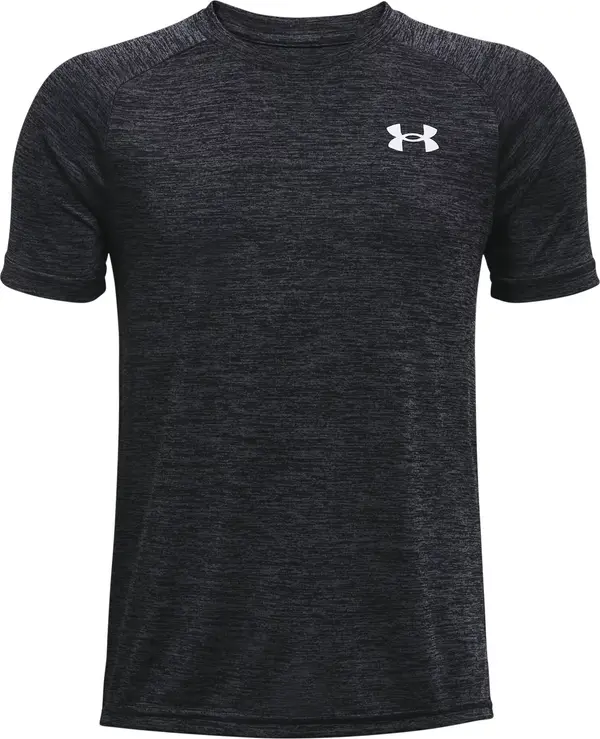 Under Armour Boys' T-shirt Under Armour Tech 2.0 SS - black