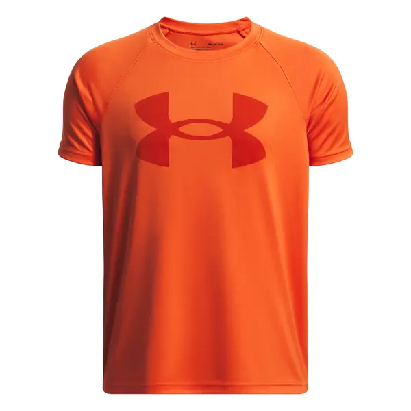 Under Armour Boys' T-shirt Under Armour Tech Big Logo SS