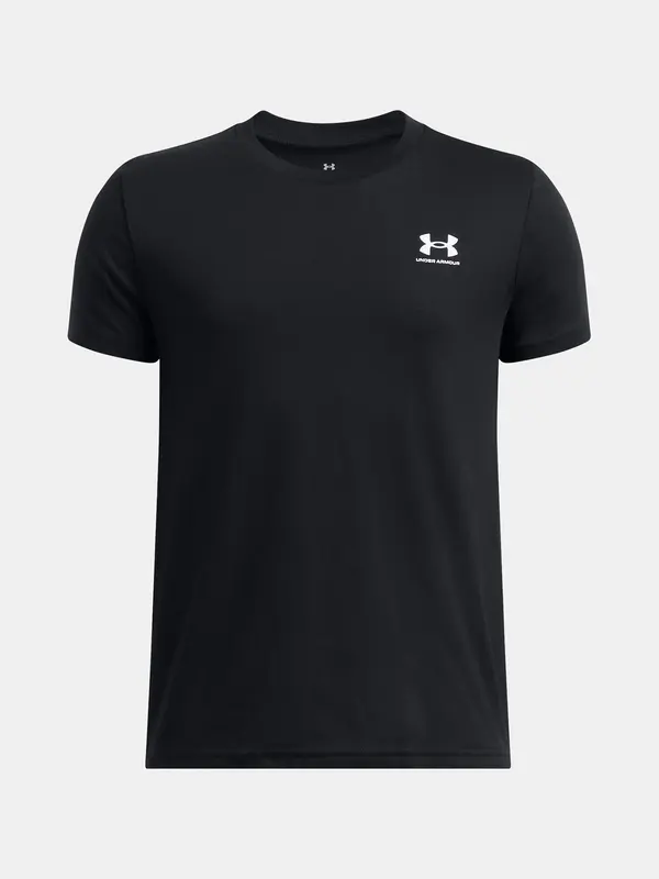 Under Armour Boys' T-shirt Under Armour UA B SPORTSTYLE LC SS - Boys