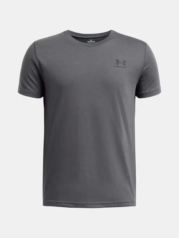 Under Armour Boys' T-shirt Under Armour UA B SPORTSTYLE LC SS - Boys